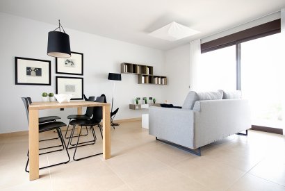 Новостройки - квартира - Algorfa - La Finca - Golf & Spa Resort