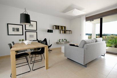 Новостройки - квартира - Algorfa - La Finca - Golf & Spa Resort