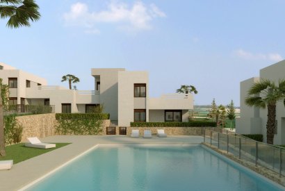 Новостройки - квартира - Algorfa - La Finca - Golf & Spa Resort