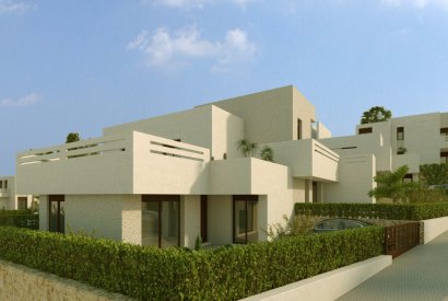 Новостройки - квартира - Algorfa - La Finca - Golf & Spa Resort