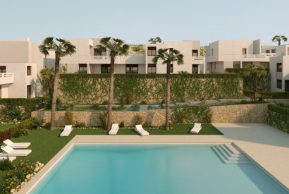 Новостройки - квартира - Algorfa - La Finca - Golf & Spa Resort