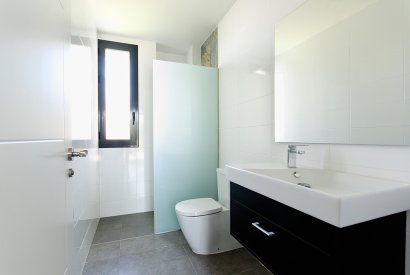 Новостройки - Дом - Algorfa - La Finca - Golf & Spa Resort