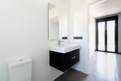 Новостройки - Дом - Algorfa - La Finca - Golf & Spa Resort