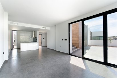 Новостройки - Дом - Algorfa - La Finca - Golf & Spa Resort