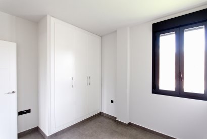 Новостройки - Дом - Algorfa - La Finca - Golf & Spa Resort