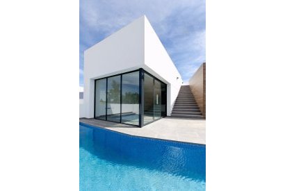 Новостройки - Дом - Algorfa - La Finca - Golf & Spa Resort