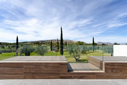 Новостройки - Дом - Algorfa - La Finca - Golf & Spa Resort