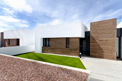 Новостройки - Дом - Algorfa - La Finca - Golf & Spa Resort