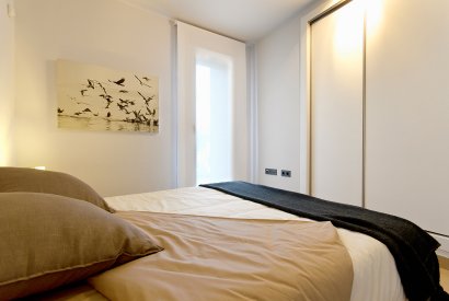 New Build - Apartment/Flat - Algorfa - La Finca - Golf & Spa Resort