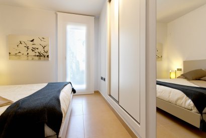 New Build - Apartment/Flat - Algorfa - La Finca - Golf & Spa Resort