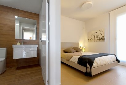 New Build - Apartment/Flat - Algorfa - La Finca - Golf & Spa Resort