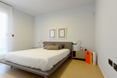 New Build - Apartment/Flat - Algorfa - La Finca - Golf & Spa Resort