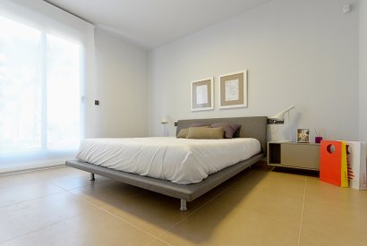 New Build - Apartment/Flat - Algorfa - La Finca - Golf & Spa Resort