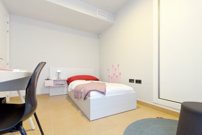 New Build - Apartment/Flat - Algorfa - La Finca - Golf & Spa Resort