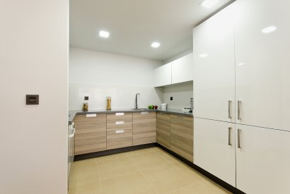 New Build - Apartment/Flat - Algorfa - La Finca - Golf & Spa Resort