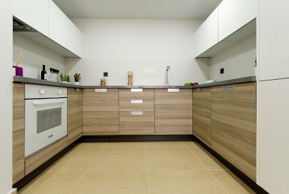 New Build - Apartment/Flat - Algorfa - La Finca - Golf & Spa Resort