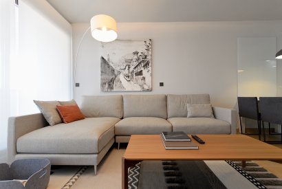 New Build - Apartment/Flat - Algorfa - La Finca - Golf & Spa Resort