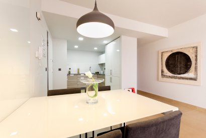 New Build - Apartment/Flat - Algorfa - La Finca - Golf & Spa Resort