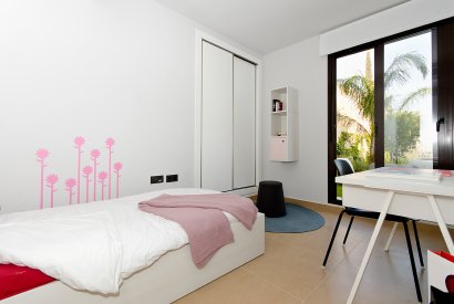 New Build - Apartment/Flat - Algorfa - La Finca - Golf & Spa Resort