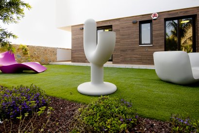 New Build - Apartment/Flat - Algorfa - La Finca - Golf & Spa Resort