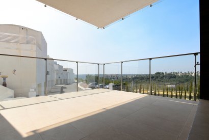 New Build - Apartment/Flat - Algorfa - La Finca - Golf & Spa Resort