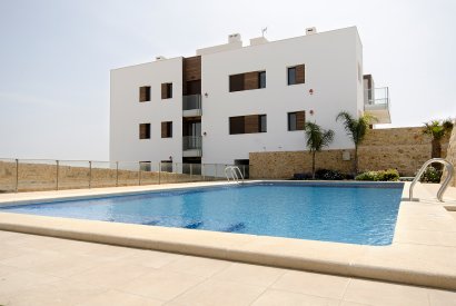 New Build - Apartment/Flat - Algorfa - La Finca - Golf & Spa Resort