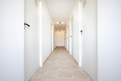 New Build - Apartment/Flat - Algorfa - La Finca - Golf & Spa Resort