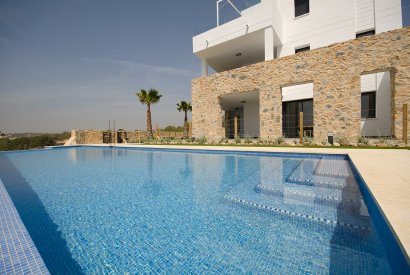 Новостройки - квартира - Algorfa - La Finca - Golf & Spa Resort