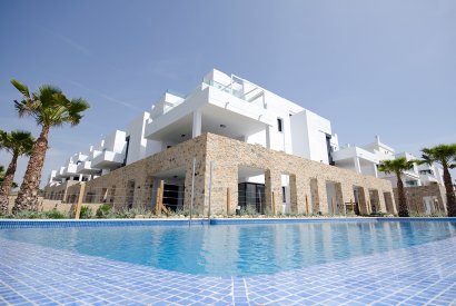 Новостройки - квартира - Algorfa - La Finca - Golf & Spa Resort