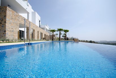 Новостройки - квартира - Algorfa - La Finca - Golf & Spa Resort