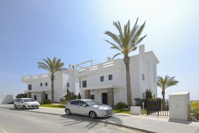 Новостройки - квартира - Algorfa - La Finca - Golf & Spa Resort