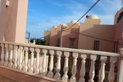 Вторичная недвижимость - бунгало - Torrevieja - La Mata