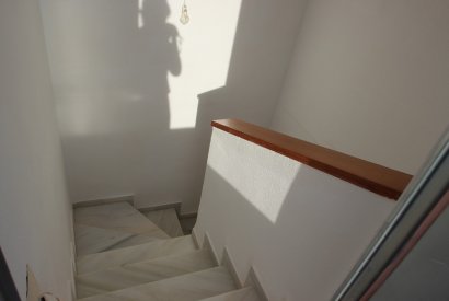 Вторичная недвижимость - бунгало - Torrevieja - La Mata