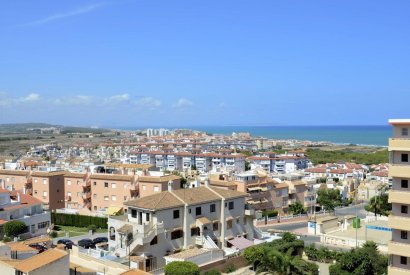 Вторичная недвижимость - квартира - Torrevieja - La Mata