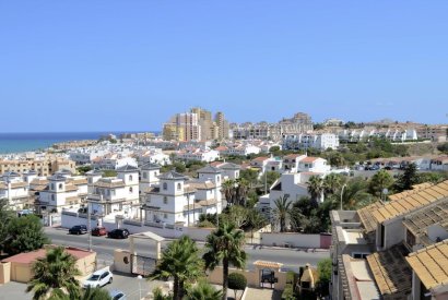 Вторичная недвижимость - квартира - Torrevieja - La Mata