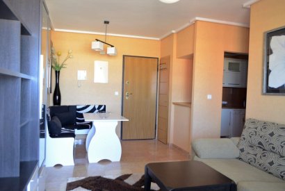 Вторичная недвижимость - квартира - Torrevieja - La Mata