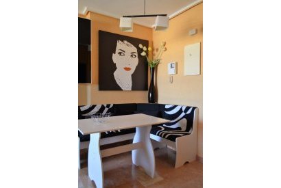 Вторичная недвижимость - квартира - Torrevieja - La Mata