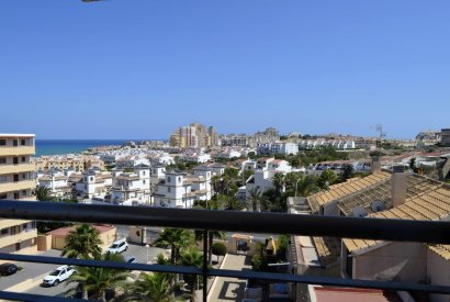 Вторичная недвижимость - квартира - Torrevieja - La Mata