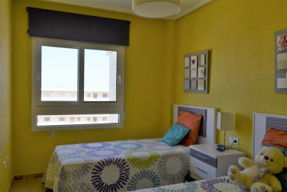 Вторичная недвижимость - квартира - Torrevieja - La Mata