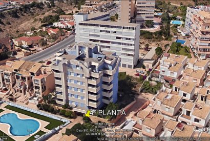 Вторичная недвижимость - квартира - Torrevieja - La Mata