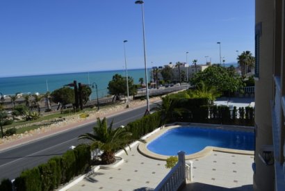 Вторичная недвижимость - Дом - Torrevieja - La Mata