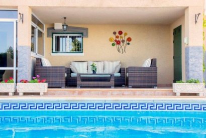 Sale - Villa - Torrevieja - La Mata