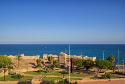 Sale - Villa - Torrevieja - La Mata