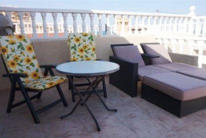 Вторичная недвижимость - Дом - Torrevieja - La Mata