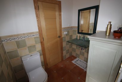 Вторичная недвижимость - Дом - Orihuela costa - Cabo Roig