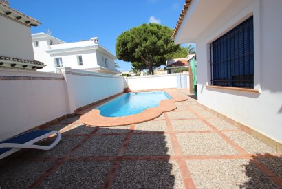 Вторичная недвижимость - Дом - Orihuela costa - Cabo Roig