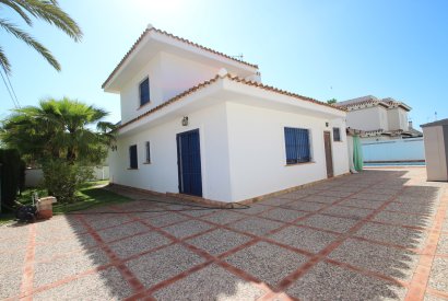 Вторичная недвижимость - Дом - Orihuela costa - Cabo Roig