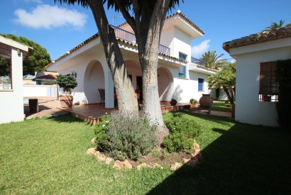 Вторичная недвижимость - Дом - Orihuela costa - Cabo Roig