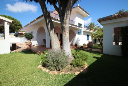 Вторичная недвижимость - Дом - Orihuela costa - Cabo Roig