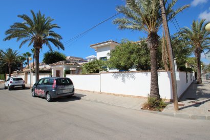 Вторичная недвижимость - Дом - Orihuela costa - Cabo Roig